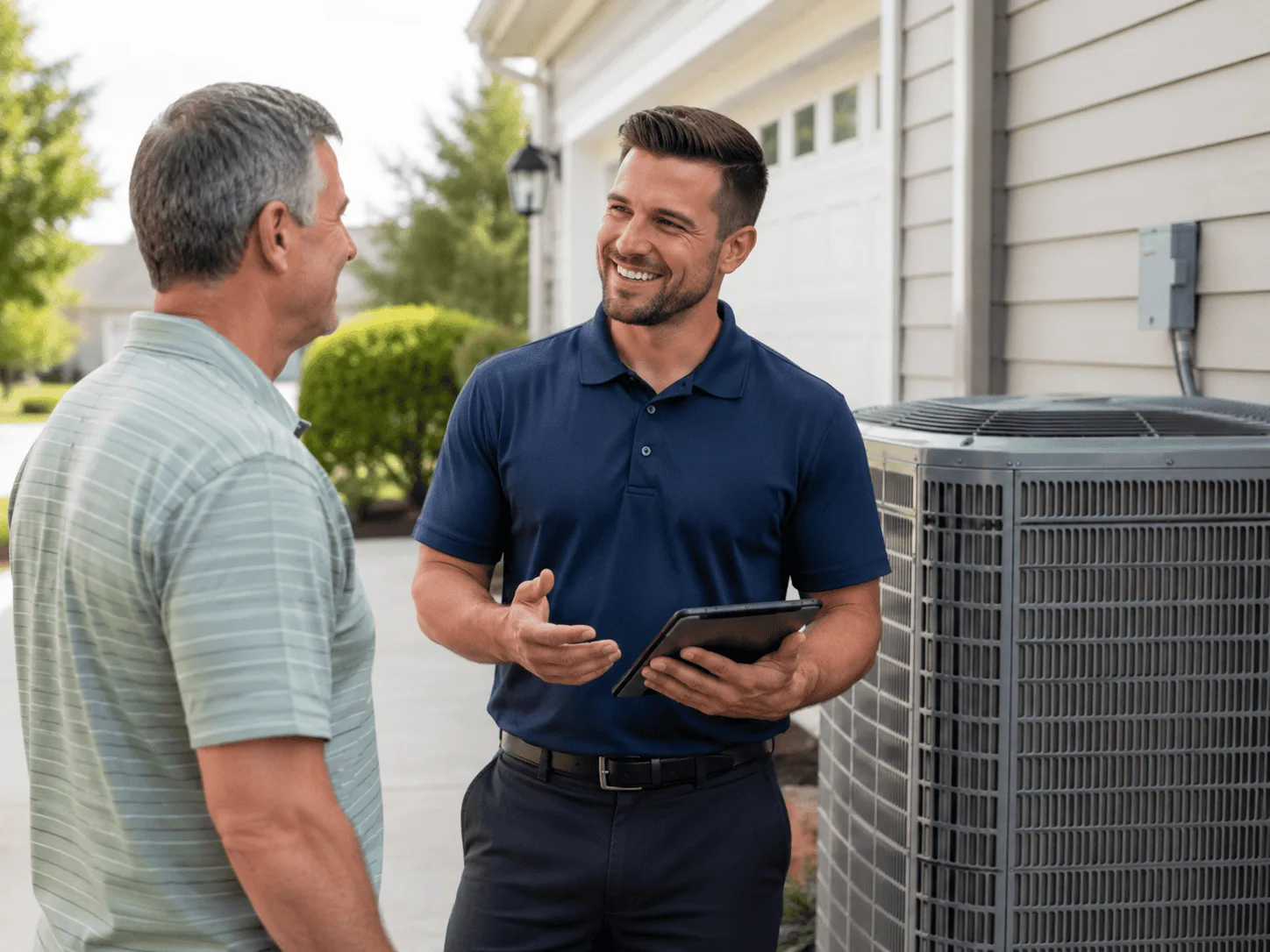Heat Pump Installation Keyes, OK FAQs
